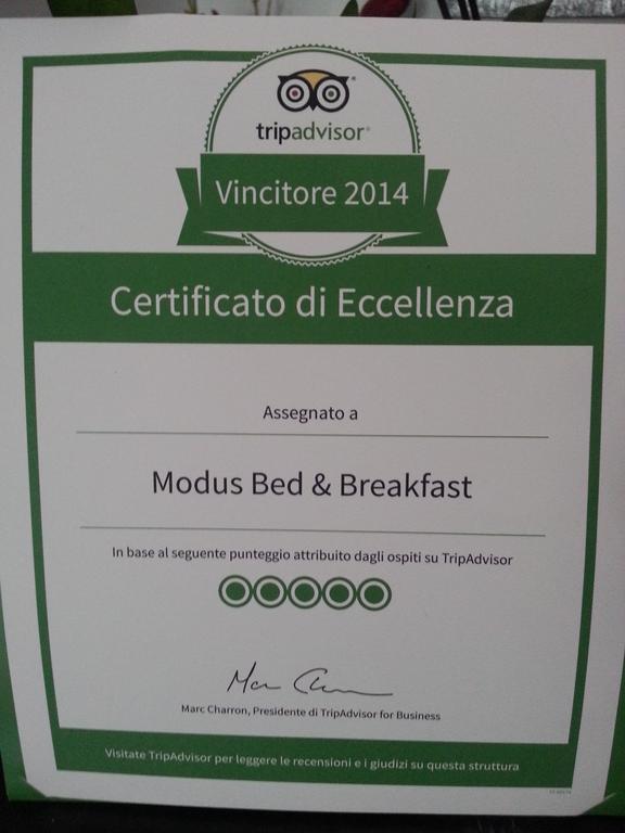 Modus * San Vito Lo Capo